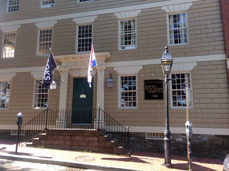 Store Entrance