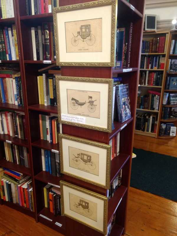Store Framed Prints
